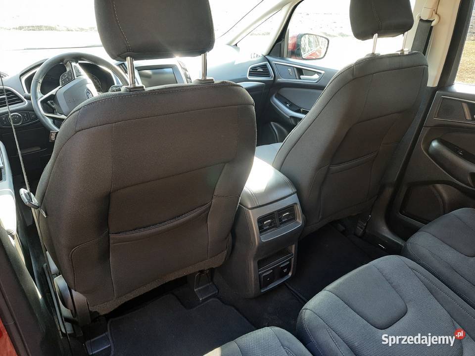 Ford S 2017r 20 CDTI 7osobowy