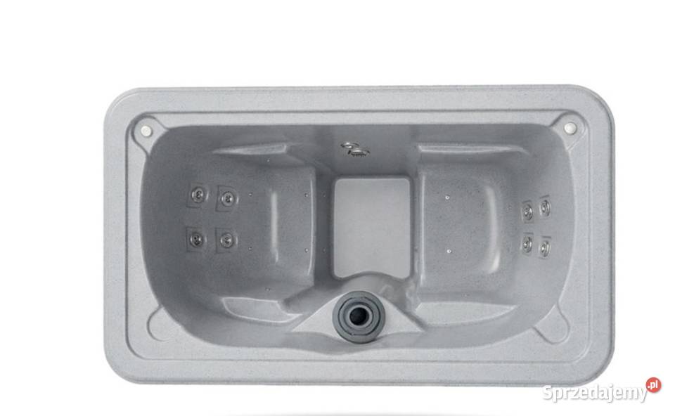 Balia ogrodowa Jacuzzi Hot Tub Whirpool SPA SLIM