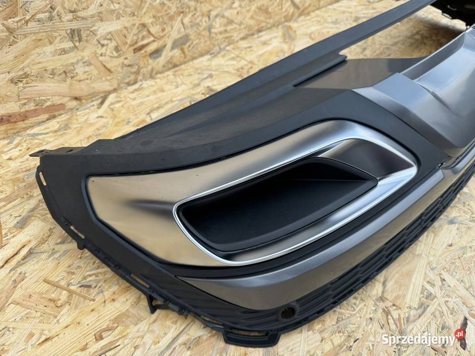 Zderzak dyfuzor spoiler tył Q7 II 2 lift sline osobowe Międzychód