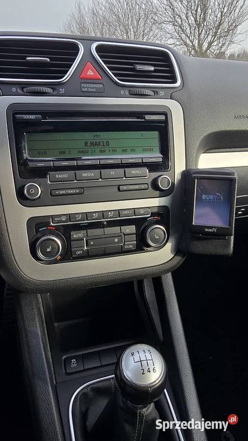 Volkswagen Scirocco 14 TSI Match Samochody osobowe Wyrzysk