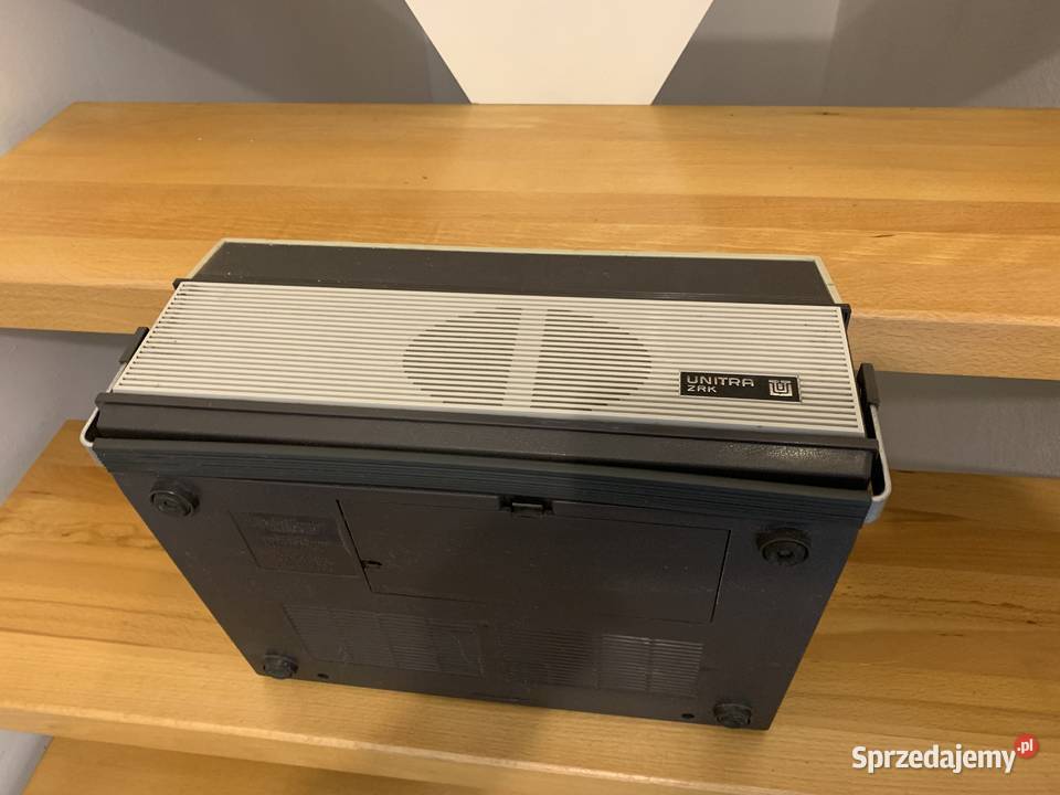 Sprzedam magnetofon szpulowy ZK 140 super stan Rzeszów