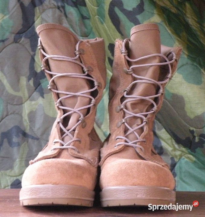 Buty BATES coyote 8 XW safety toe Militaria dolnośląskie Wrocław sprzedam