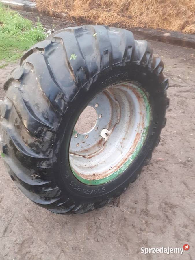 opony koła 14924 14930NOKIA 50060265 110020 d55 Ślesin