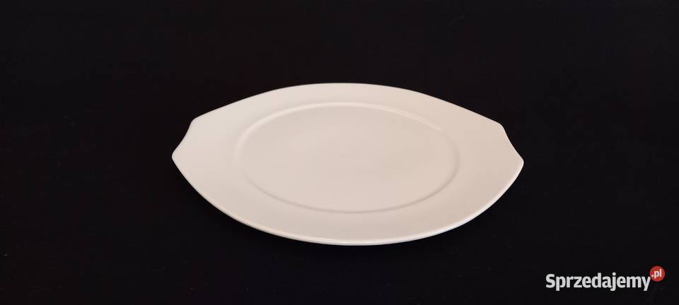 Talerz obiadowy VilleroyBoch Alba Porcelana i szkło Chełm