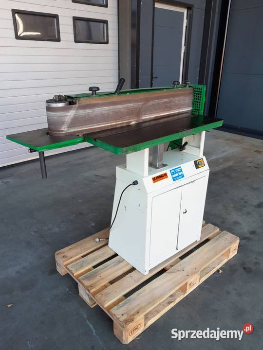 Szlifierka krawędziowa Contaldo Mario 3524 Produkcja Naprawa sprzedam