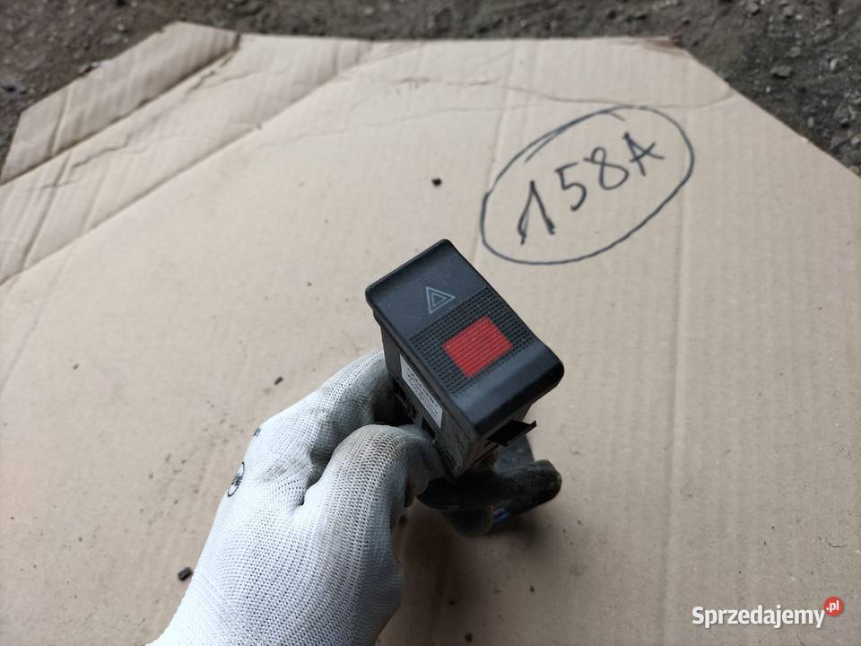 AUDI A6 C4 80 B4 4A0941509 WŁĄCZNIK WYŁĄCZNIK Kamień-Kolonia