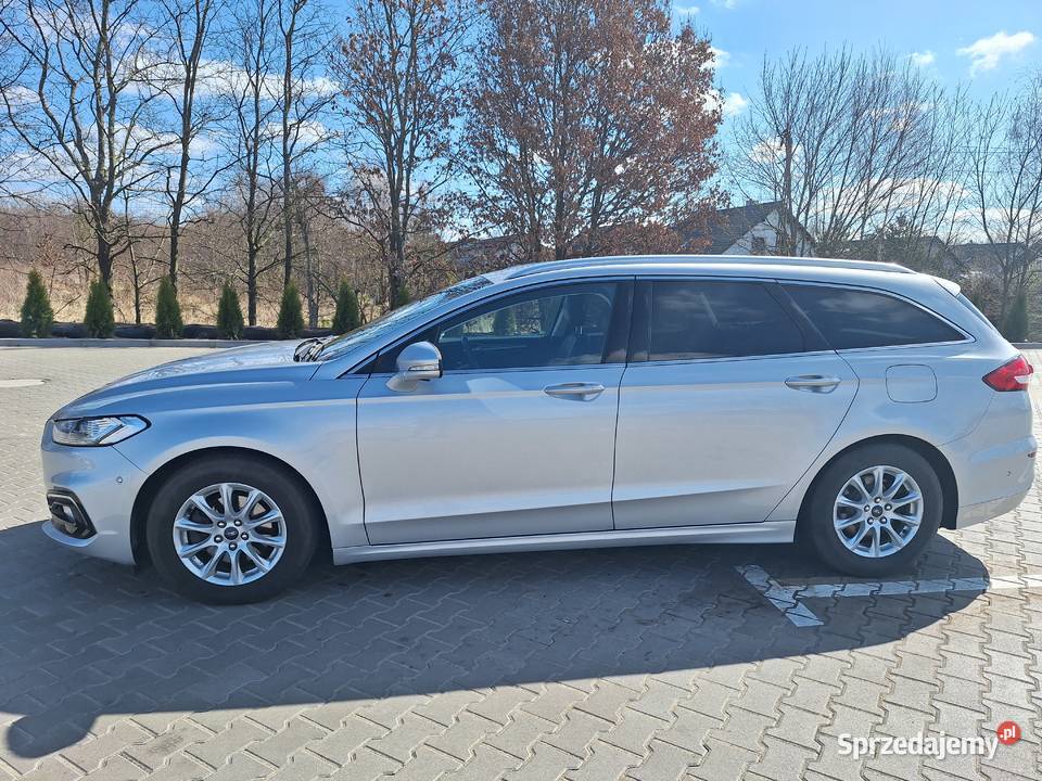 Ford Mondeo 150KM Gorzów Wielkopolski