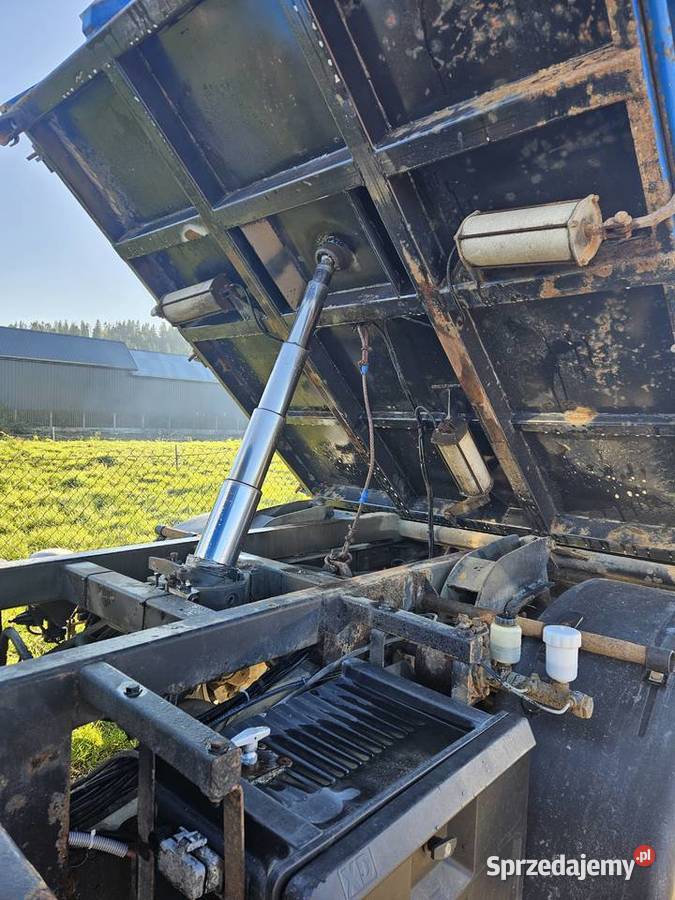 MercedesBenz UNIMOG 1700 Ciągnik rolniczy Zakopane