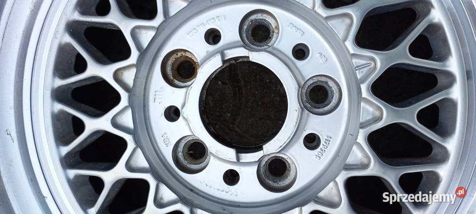 Alufelga BMW e24 E32 Michelin TRX 1179365 Rzeszów