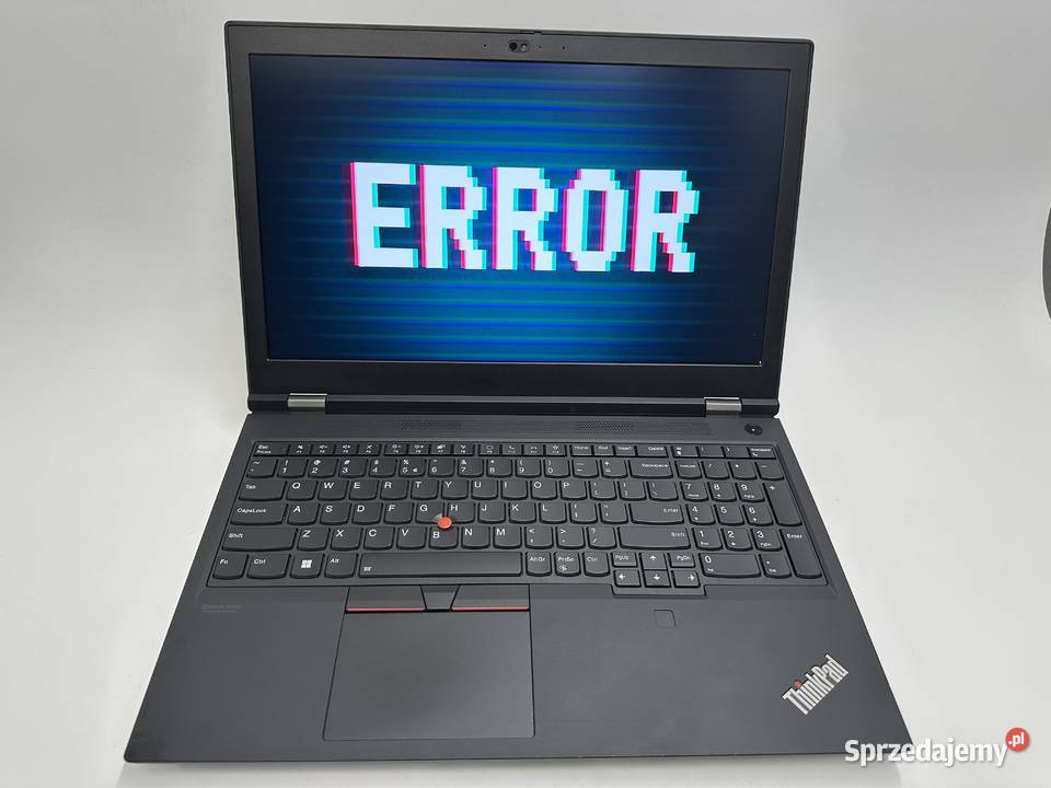 Lenovo ThinkPad T15g 156 QHD Intel i911950H 32GB Lublin