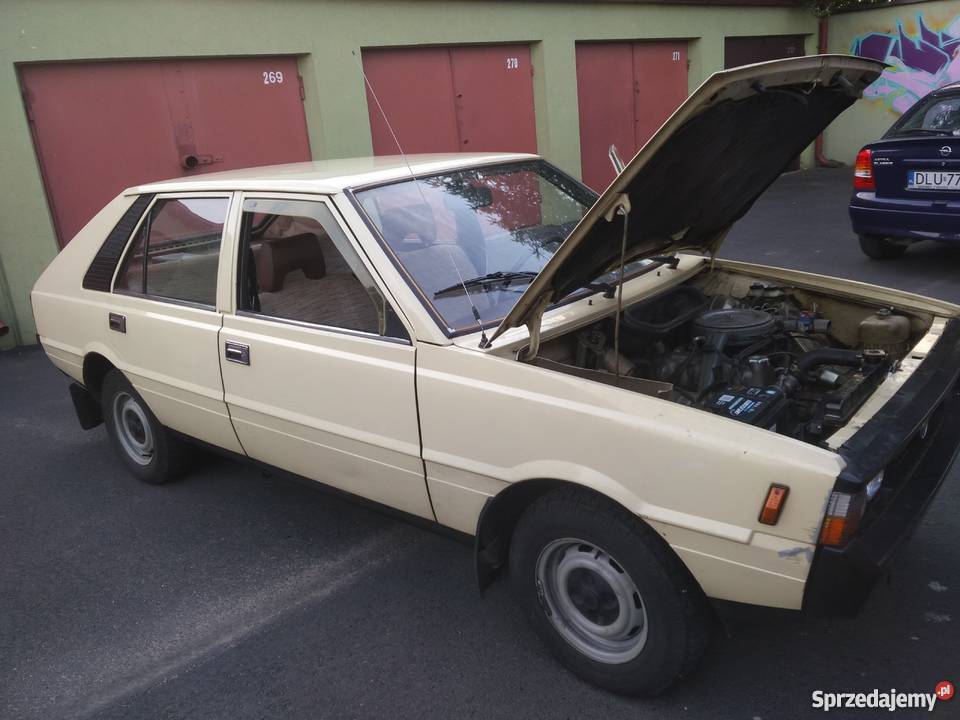 Polonez 1500 Borewicz dolnośląskie Lubin