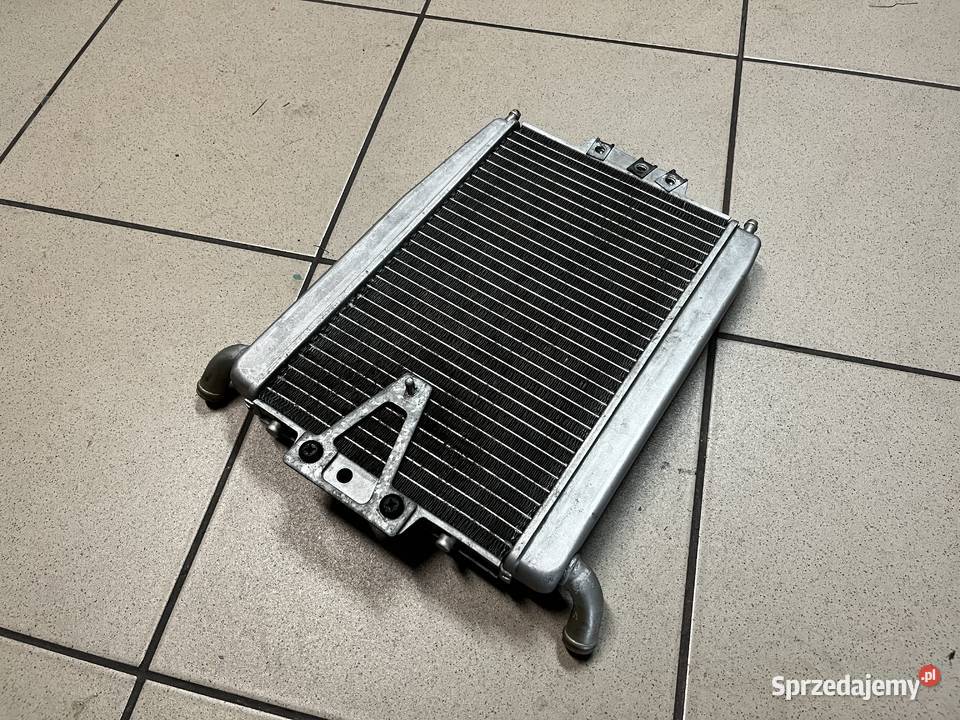 Chłodnica Piaggio XEVO 125 Brzeszcze