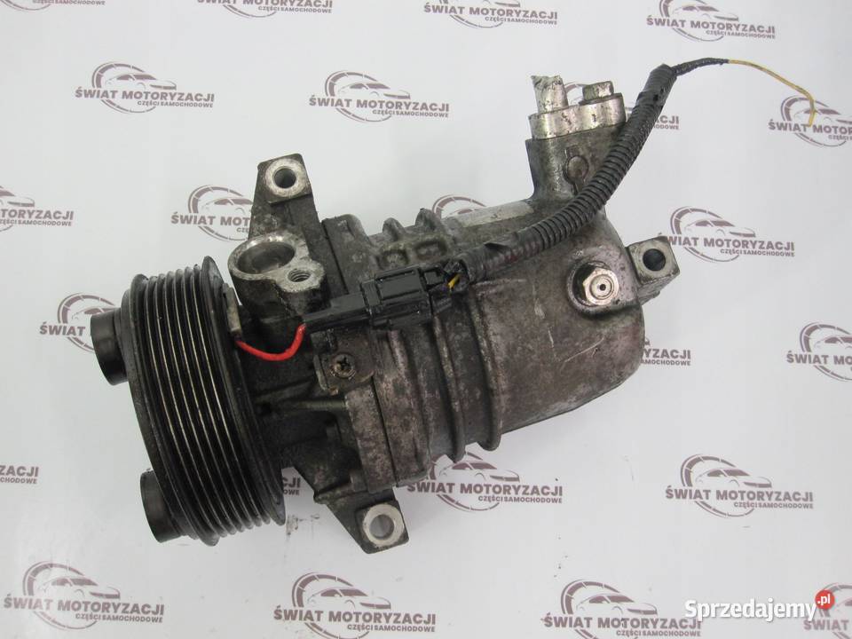 NISSAN NOTE I LIFT 16 B 110 10r sprężarka