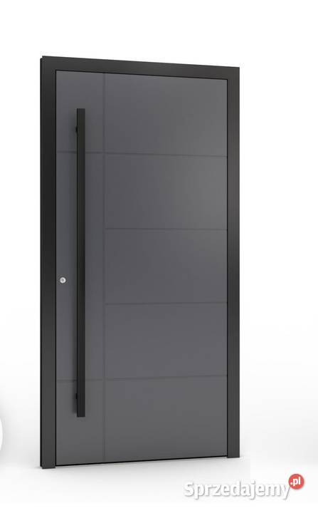 Drzwi aluminiowe Częstochowa