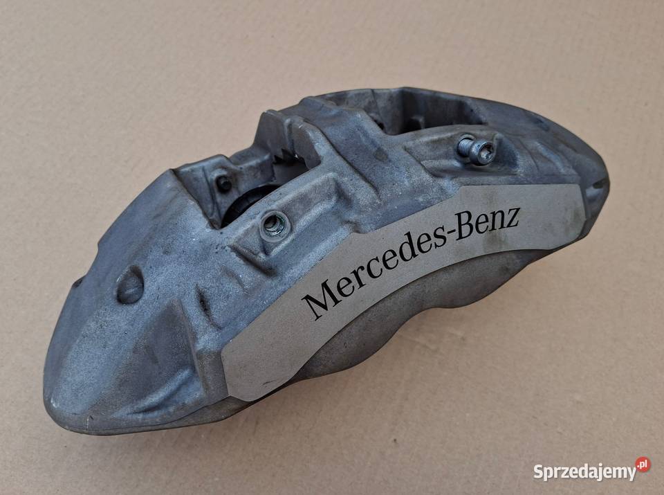 MERCEDES GLC W254 X254 ZACISK HAMULCOWY Bieleń