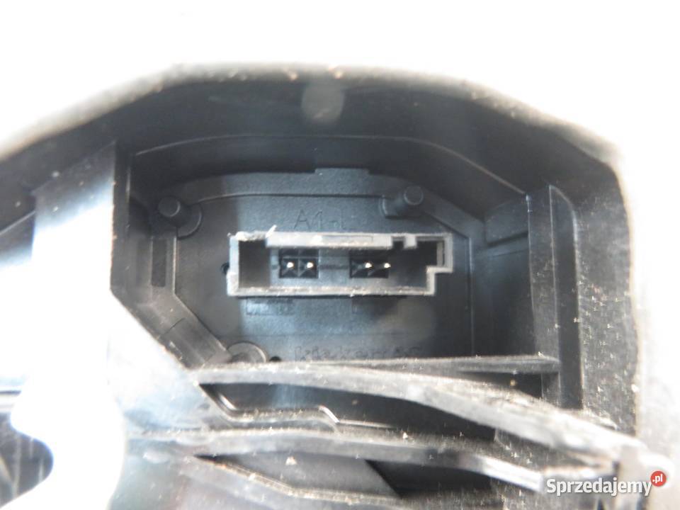 ZAMEK LEWY TYLNY BMW X3 F25 7318413 Zamki, wkładki i kluczyki małopolskie