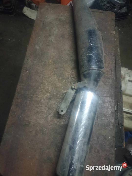 Wydech jawa 350 640 sport zachodniopomorskie Moczkowo sprzedam