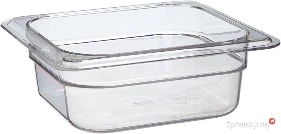 Camwear GN 16 z poliwęglanu Cambro 65 mm Góra sprzedam