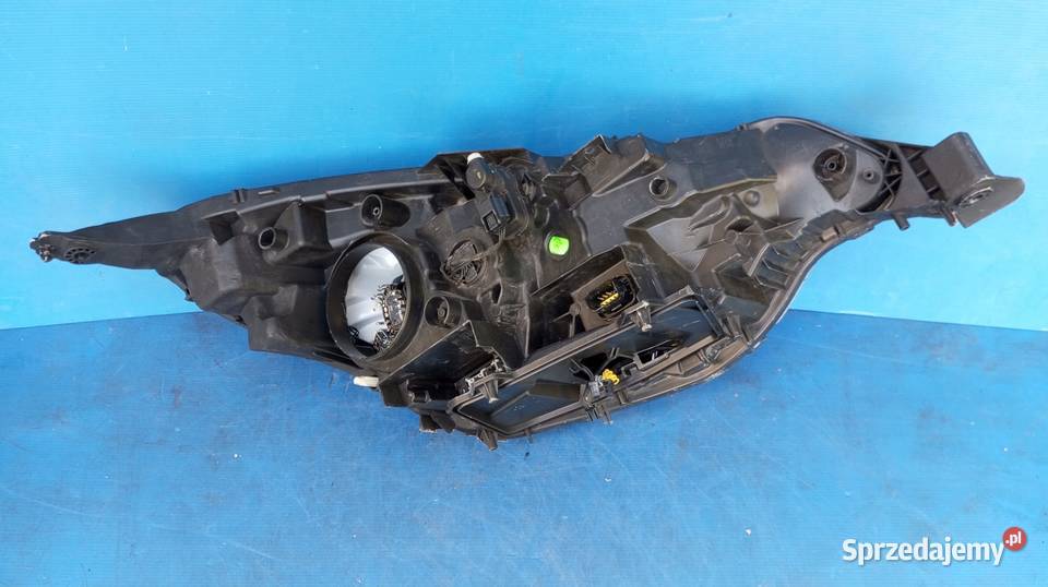 LAMPA LEWY PRZÓD REFLEKTOR EU 9808065180 CITROEN wielkopolskie