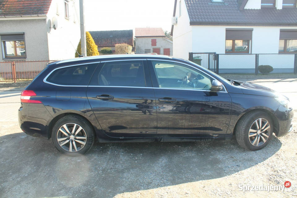 Peugeot 308 T9 20142021 131KM Ostrów Wielkopolski