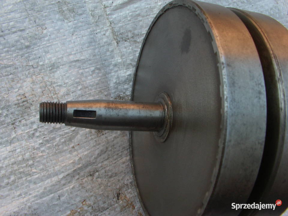 WAŁ WSK 125 NOWY Motoryzacja warmińsko-mazurskie Iława