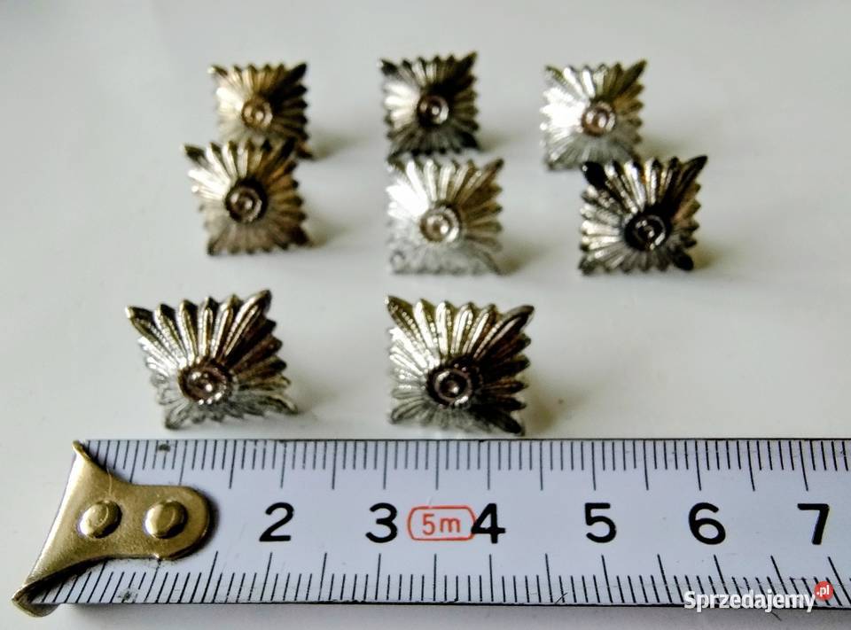 Gwiazdki dystynkcyjne Żory