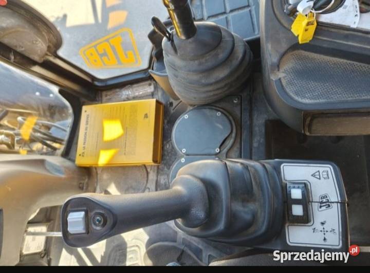 JCB 3CX Okazja Świebodzice sprzedam