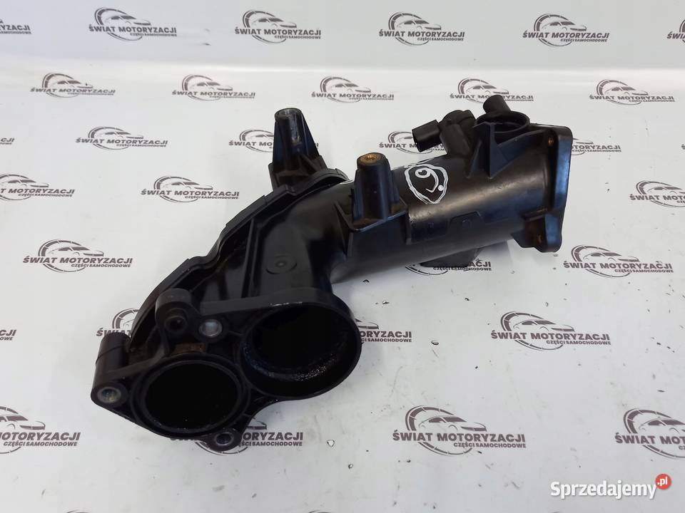 MERCEDES CLS 30 D 642920 642920 223 rura przewód Przewody powietrza Kielce