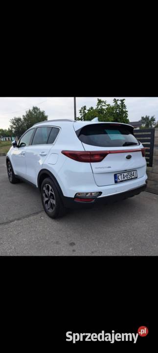 Kia sportage Motoryzacja Niedomice