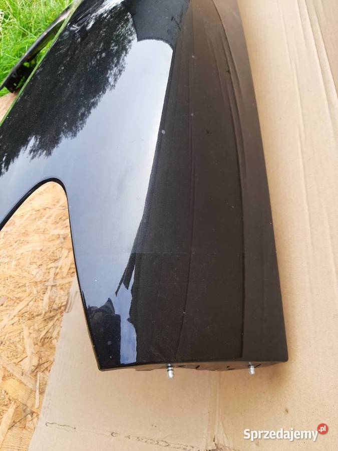 Alfa Romeo Stelvio błotnik prawy przód Strzyżewice