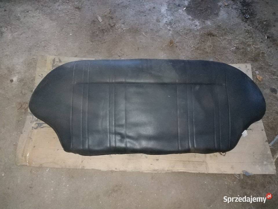 Siedzenia fiat 125 komplet Magdalenka