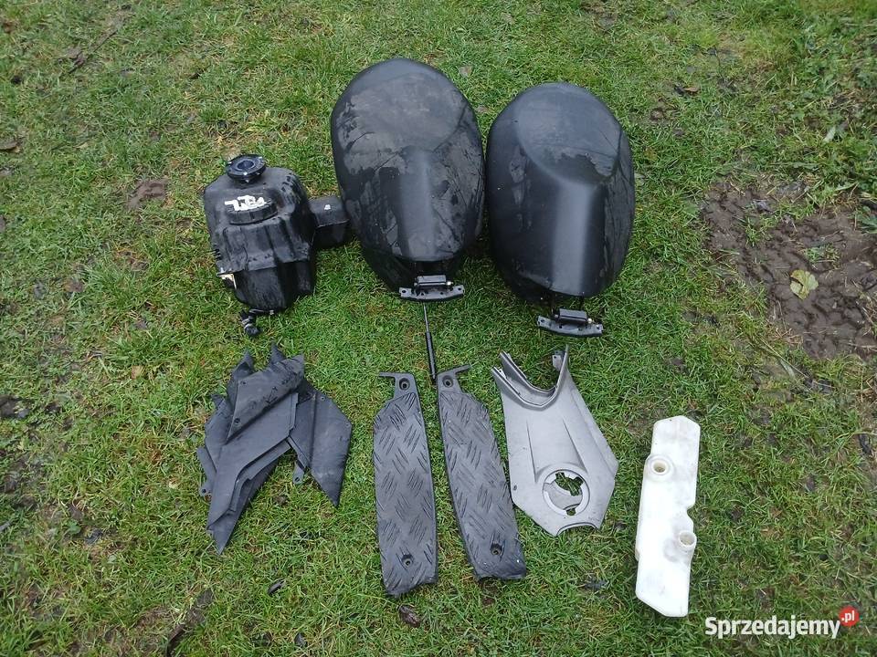 Peugeot jet force części części Jatki sprzedam