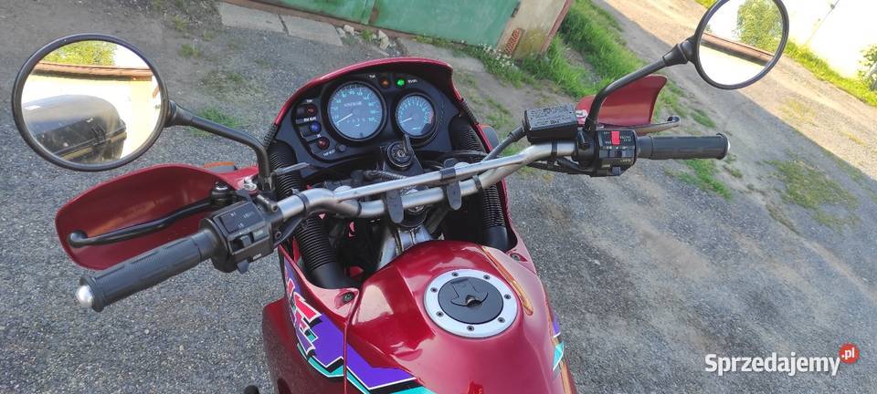 Kawasaki KLE 500