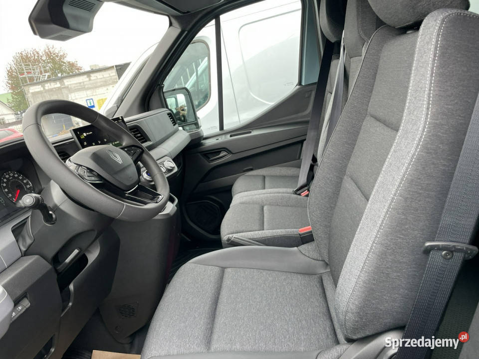 Renault Master 35T Brygadowy Lublin