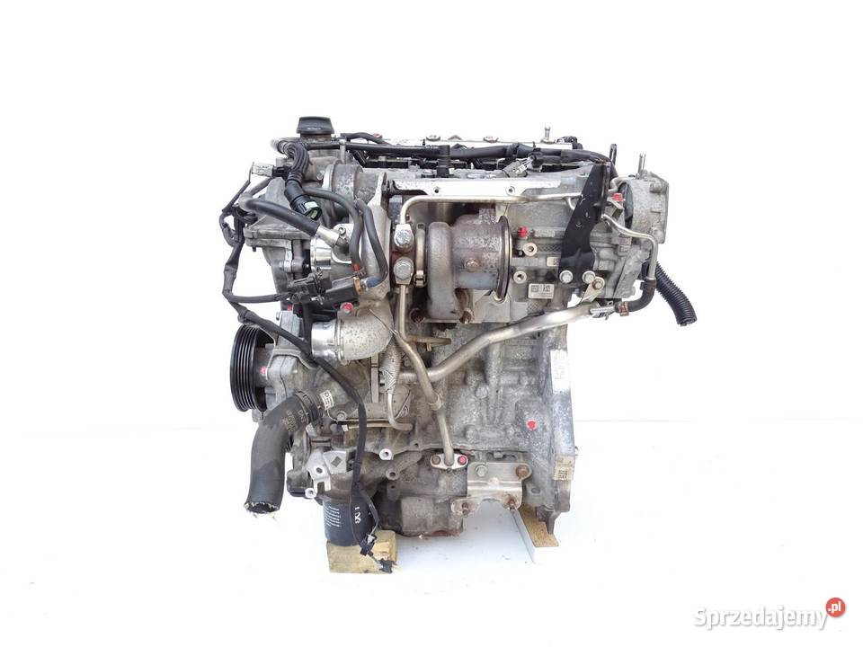 SILNIK KOMPLETNY B14XFL LE2 14 TURBO 125 OPEL