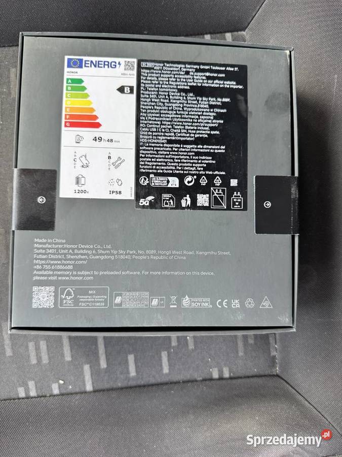 HONOR Magic V5 5G 16512GB Lublin