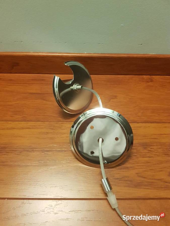 Klosz Kula 10 Mocowanie Klosza Pod otwór 100mm Oświetlenie Warszawa