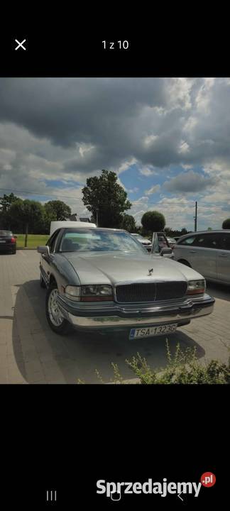 Buick Park Avenue