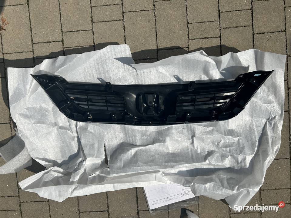 Akcesoryjna atrapa grill CRV 2009 lifcie Lublin