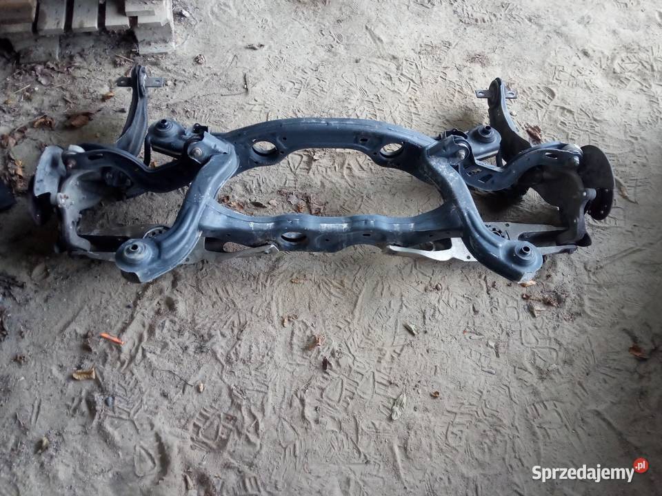 Sprzedam tylne zawieszenie do Mercedesa GLA 156 osobowe Inowrocław sprzedam