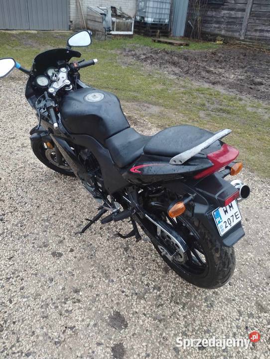 Motorower Zipp YM509 Anonin