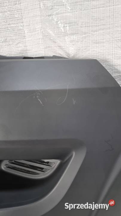 Fiat Ducato IV 2014 narożnik zderzaka przedniego