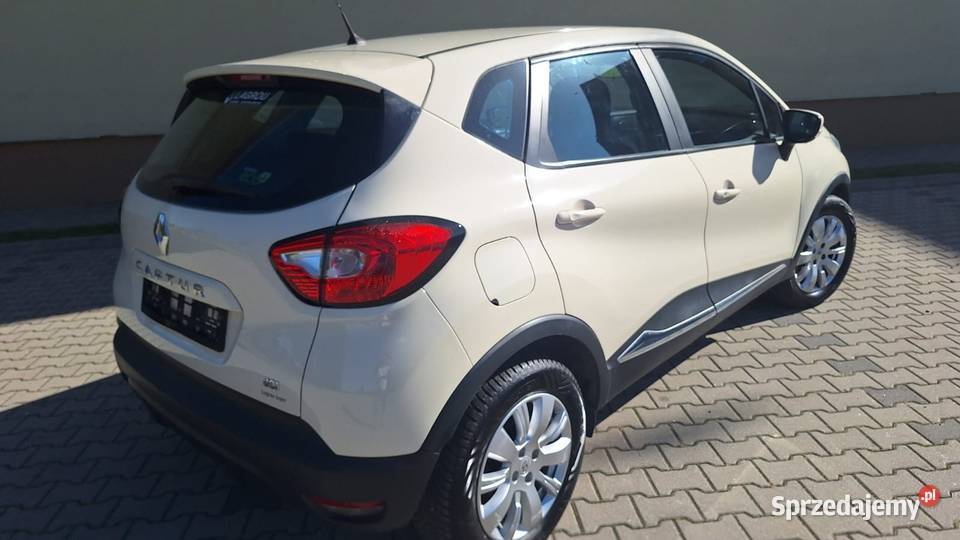 Renault Captur 15dci Captur lubelskie Zamość sprzedam