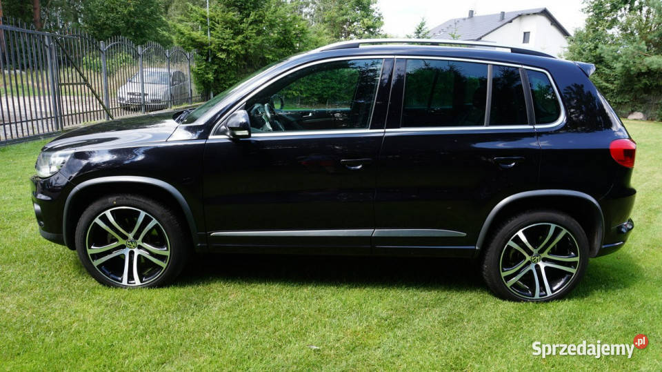 Volkswagen Tiguan Super stan Gwarancja II
