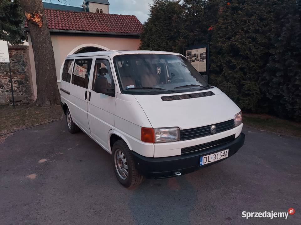 Volkswagen t4 19dzadbany 460km dolnośląskie Złotoryja