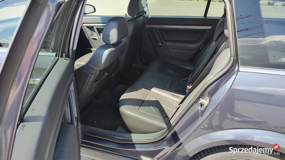 OPEL VECTRA CDTI 150 AUTOMAT 247400km