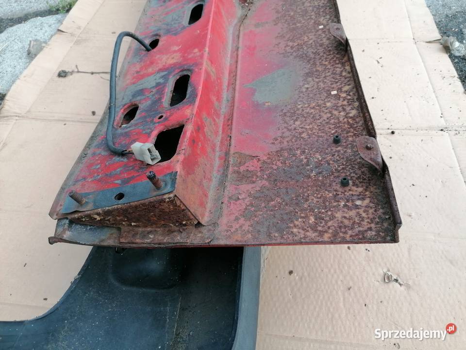 Tylna belka silnika Fiat 126p Maluch BIS Strzelce Opolskie