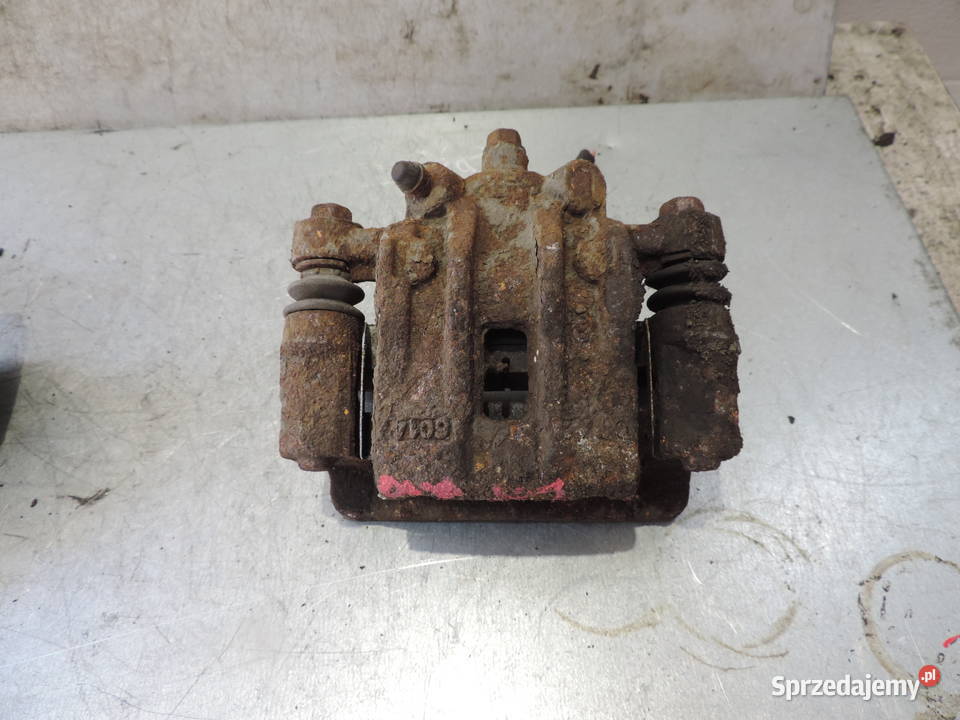 KIA RIO II 0510 ZACISK HAMULCOWY JARZMO LEWY TYŁ Nowy Sącz sprzedam