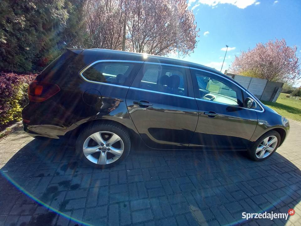 Astra J 2011 14 Pb Grudziądz