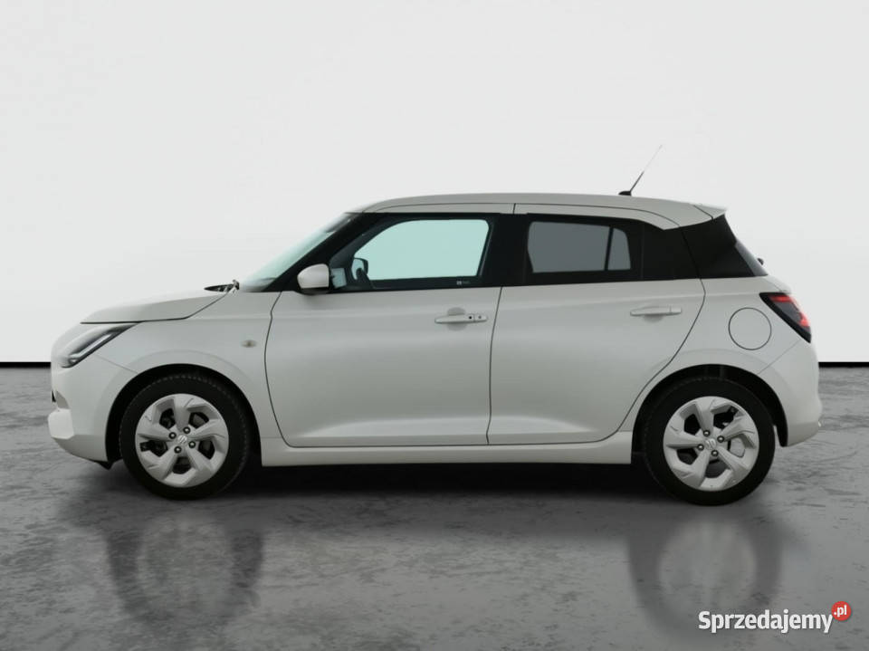 Suzuki Swift 12 biały